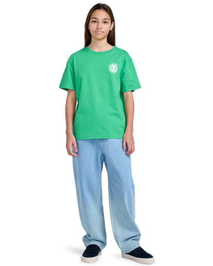 Seal Bp Y - Short Sleeve T-Shirt for Boys 8-16  ELBZT00225