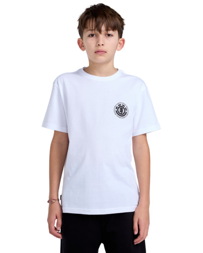 Seal BP - Short Sleeves T-Shirt for Boys 8 - 16  ELBZT00225