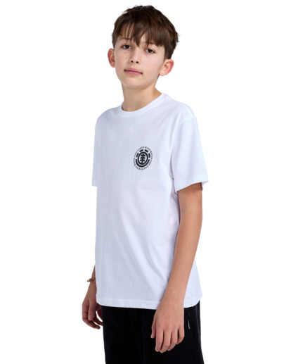 Seal Bp Y - Short Sleeve T-Shirt for Boys 8-16  ELBZT00225