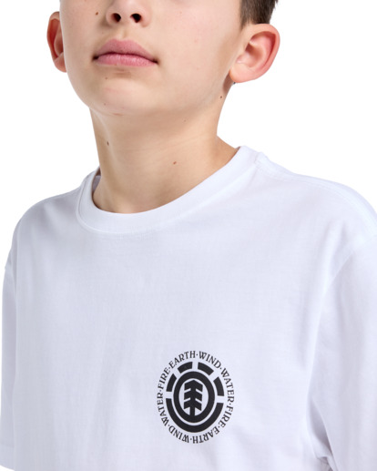 Seal Bp Y - Short Sleeve T-Shirt for Boys 8-16  ELBZT00225