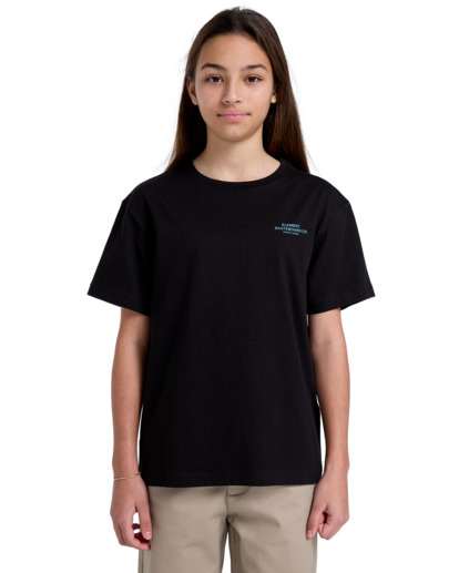 Skateboard Co - Short Sleeves T-Shirt for Boys 8 - 16  ELBZT00226