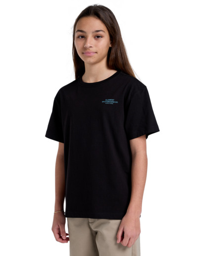 Skateboard Co - Short Sleeves T-Shirt for Boys 8 - 16  ELBZT00226