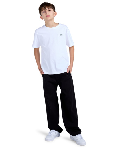 Skateboard Co - Short Sleeves T-Shirt for Boys 8 - 16  ELBZT00226