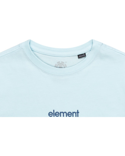 Simple Logo - Short Sleeves T-Shirt for Boys 8 - 16  ELBZT00227