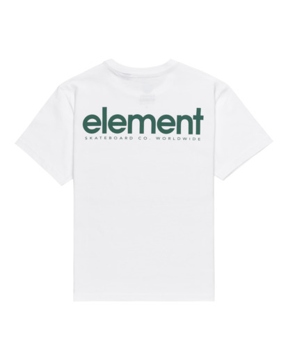 Simple Logo - Short Sleeves T-Shirt for Boys 8 - 16  ELBZT00227