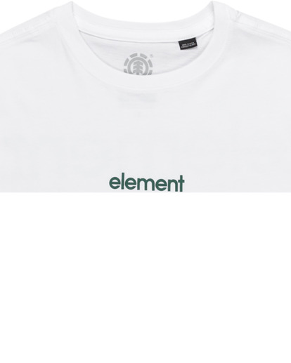 Simple Logo - Short Sleeves T-Shirt for Boys 8 - 16  ELBZT00227