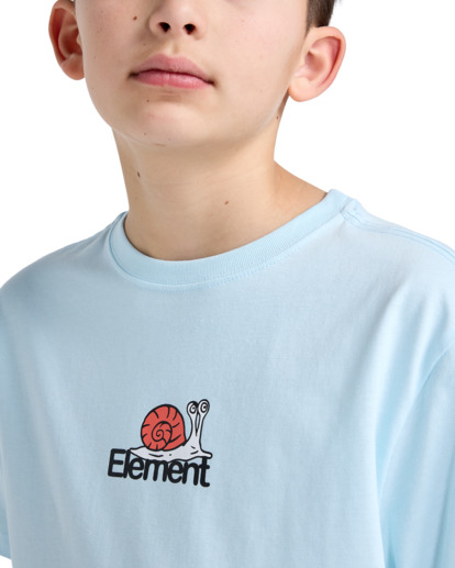 New World - Short Sleeves T-Shirt for Boys 8 - 16  ELBZT00234