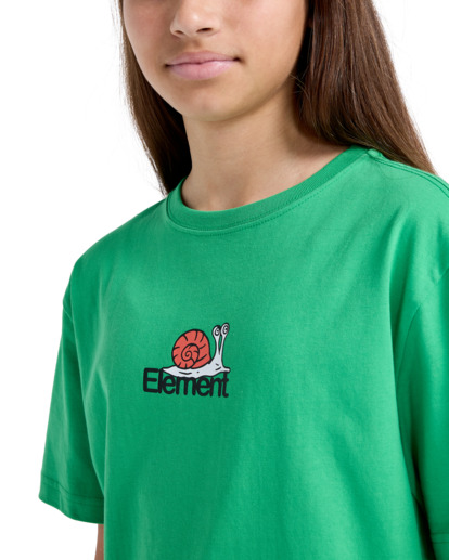 New World - Short Sleeves T-Shirt for Boys 8 - 16  ELBZT00234