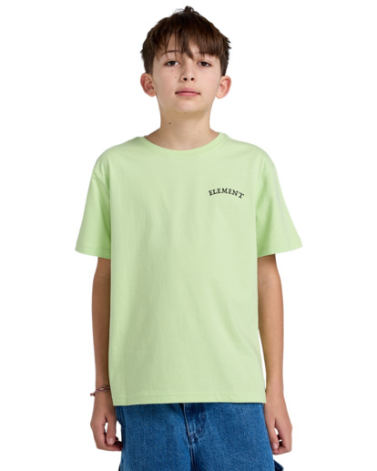 Firewater - Short Sleeves T-Shirt for Boys 8 - 16  ELBZT00237