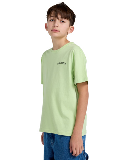 Firewater - Short Sleeves T-Shirt for Boys 8 - 16  ELBZT00237