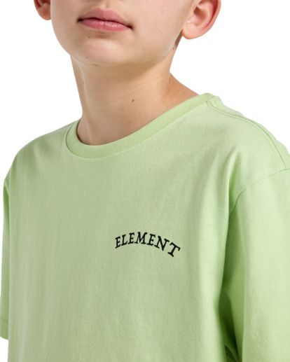 Firewater - Short Sleeves T-Shirt for Boys 8 - 16  ELBZT00237