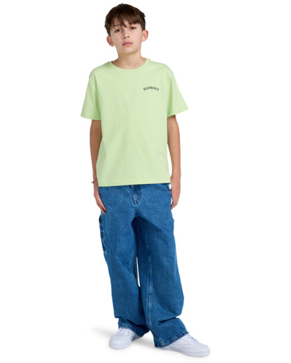 Firewater - Short Sleeves T-Shirt for Boys 8 - 16  ELBZT00237