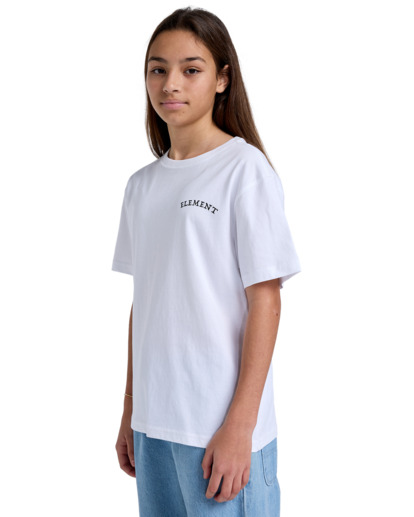 Firewater - Short Sleeves T-Shirt for Boys 8 - 16  ELBZT00237