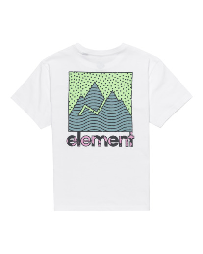 Joint Texture - Short Sleeves T-Shirt for Boys 8 - 16  ELBZT00239