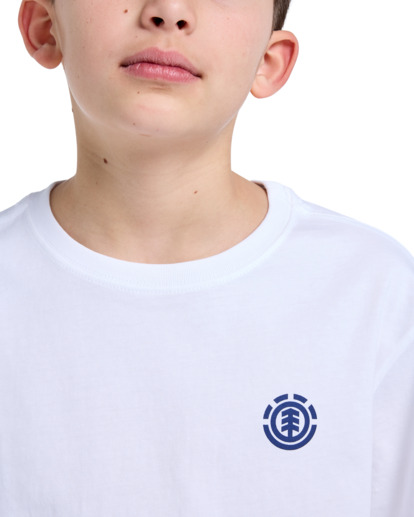 3 Horizons - Short Sleeves T-Shirt for Boys 8 - 16  ELBZT00240