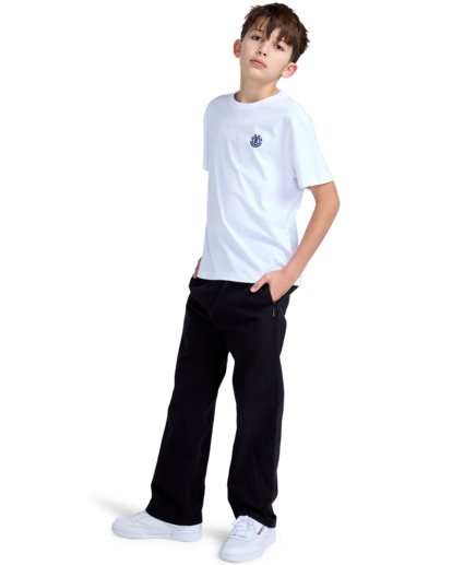 3 Horizons - Short Sleeves T-Shirt for Boys 8 - 16  ELBZT00240