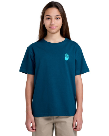 Ambition - Short Sleeves T-Shirt for Boys 8 - 16  ELBZT00241