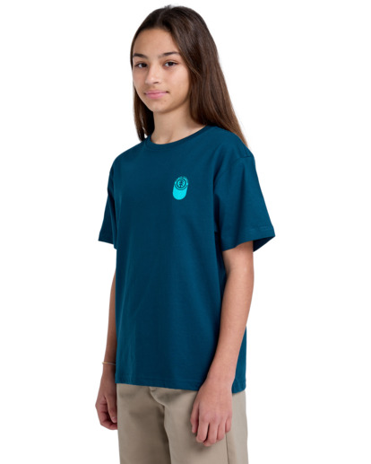 Ambition - Short Sleeves T-Shirt for Boys 8 - 16  ELBZT00241