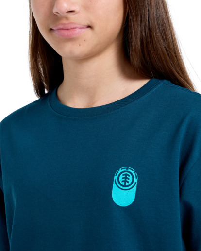 Ambition - Short Sleeves T-Shirt for Boys 8 - 16  ELBZT00241