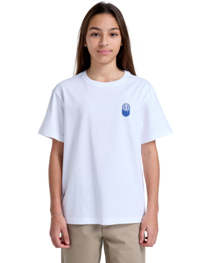 Ambition - Short Sleeves T-Shirt for Boys 8 - 16  ELBZT00241