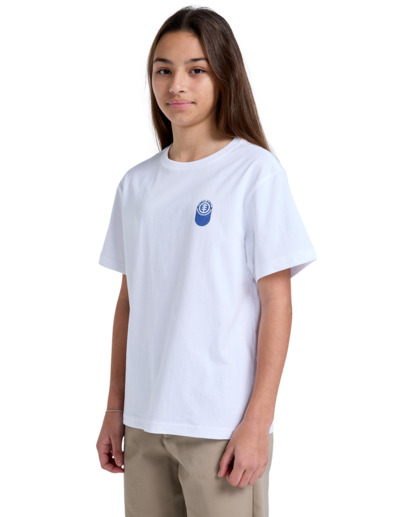 Ambition - Short Sleeves T-Shirt for Boys 8 - 16  ELBZT00241