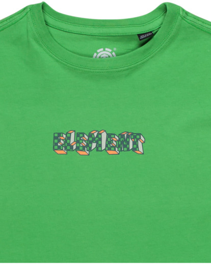 Footsteps - Short Sleeves T-Shirt for Boys 8 - 16  ELBZT00242