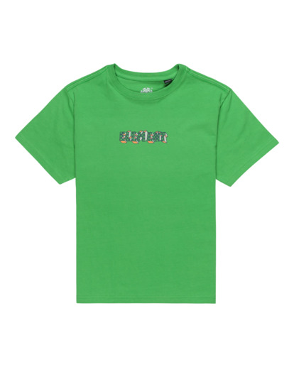 Footsteps - Short Sleeves T-Shirt for Boys 8 - 16  ELBZT00242