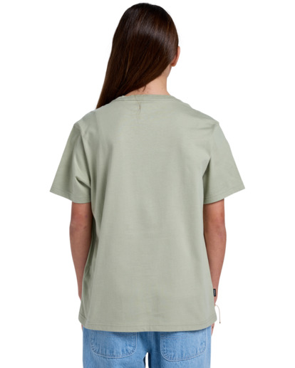 Timber Breaktime - Short Sleeves T-Shirt for Boys 8 - 16  ELBZT00244