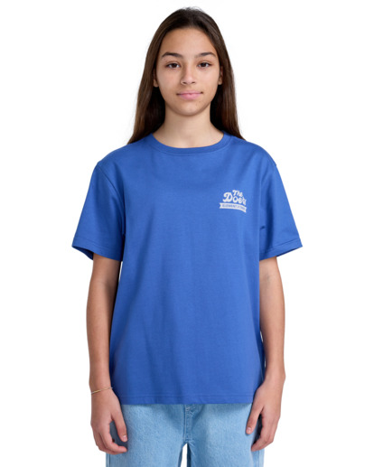 Timber Carry - Short Sleeves T-Shirt for Boys 8 - 16  ELBZT00245