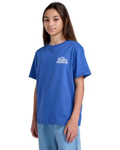 Timber Carry - Short Sleeves T-Shirt for Boys 8 - 16  ELBZT00245