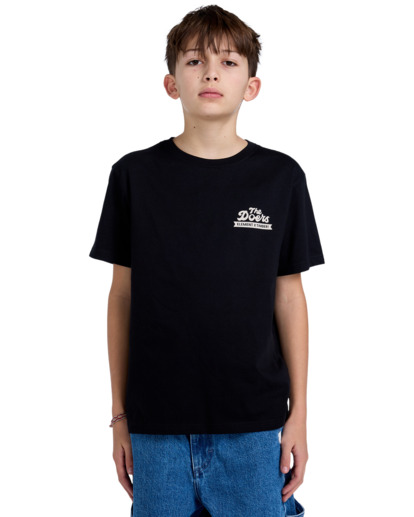 Timber Carry - Short Sleeves T-Shirt for Boys 8 - 16  ELBZT00245