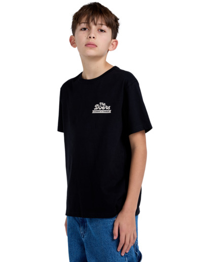 Timber Carry - Short Sleeves T-Shirt for Boys 8 - 16  ELBZT00245