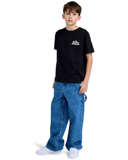 Timber Carry - Short Sleeves T-Shirt for Boys 8 - 16  ELBZT00245