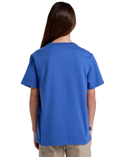 Timber Icon - Short Sleeves T-Shirt for Boys 8 - 16  ELBZT00246