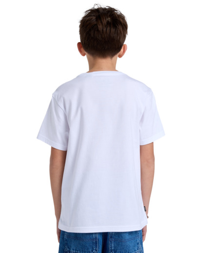 Timber Icon - Short Sleeves T-Shirt for Boys 8 - 16  ELBZT00246