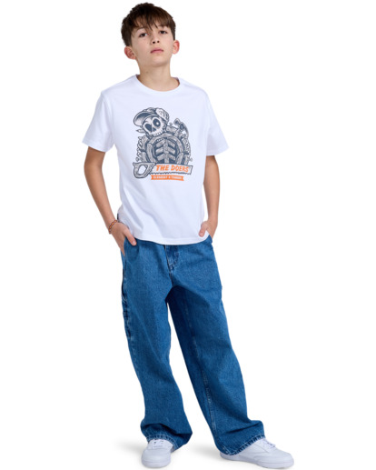 Timber Icon - Short Sleeves T-Shirt for Boys 8 - 16  ELBZT00246