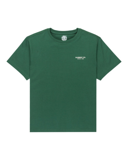 Element Co Y - Short Sleeve T-Shirt for Boys 8-16  ELBZT00248