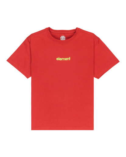 Lowcase Bp Y - Short Sleeve T-Shirt for Boys 8-16  ELBZT00249