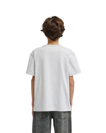 Home Team Y - Short Sleeve T-Shirt for Boys 8-16  ELBZT00250