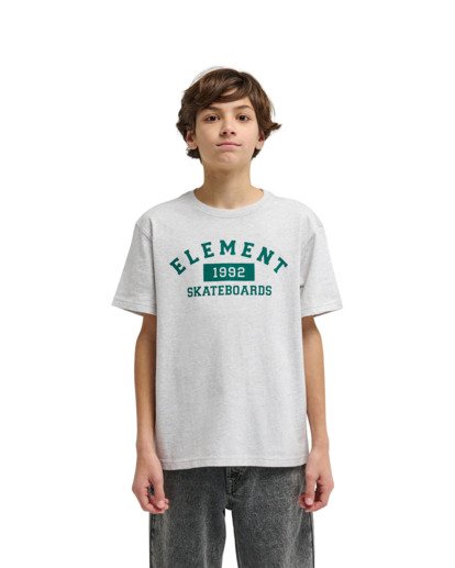 Home Team Y - Short Sleeve T-Shirt for Boys 8-16  ELBZT00250