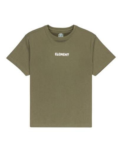 Curious Y - Short Sleeve T-Shirt for Boys 8-16  ELBZT00252