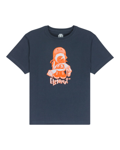 Rainy Day Y - Short Sleeve T-Shirt for Boys 8-16  ELBZT00253