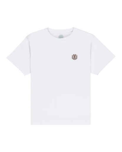 Aligator Y - Short Sleeve T-Shirt for Boys 8-16  ELBZT00254