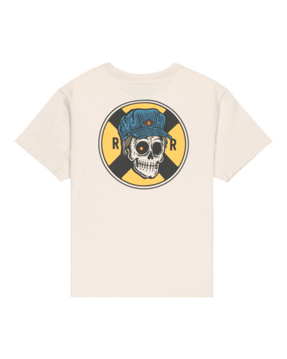 Timber Signs Y - Short Sleeve T-Shirt for Boys 8-16  ELBZT00258