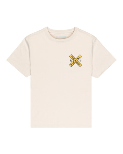 Timber Signs Y - Short Sleeve T-Shirt for Boys 8-16  ELBZT00258