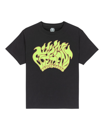 Hot Sauce Y - Short Sleeve T-Shirt for Boys 8-16  ELBZT00260