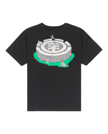 Stone Age Y - Short Sleeve T-Shirt for Boys 8-16  ELBZT00261