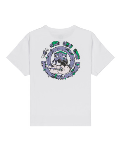 Bad Doggie Y - Short Sleeve T-Shirt for Boys 8-16  ELBZT00262