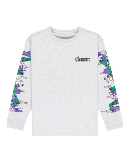 Rolling Dead - Long Sleeve T-Shirt for Boys 8-16  ELBZT00264
