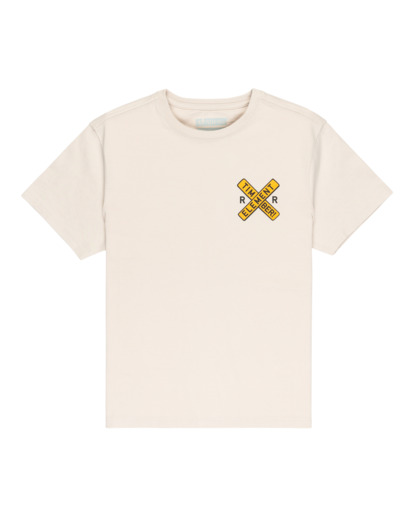 Timber Freight Train Y - Short Sleeve T-Shirt for Boys 8-16  ELBZT00268